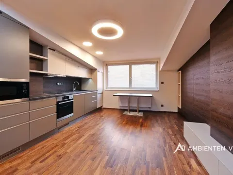 Pronájem bytu 3+kk, Brno, Jánská, 63 m2