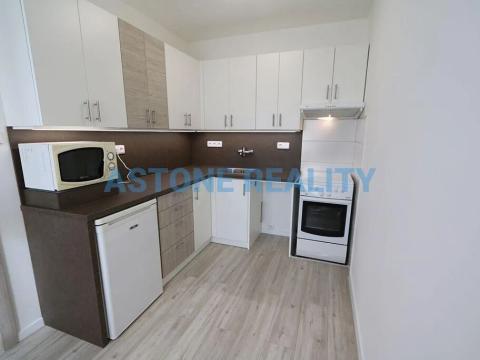 Pronájem bytu 1+1, Praha - Krč, Murgašova, 42 m2