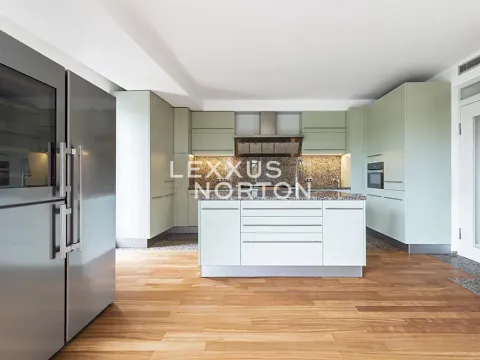 Pronájem bytu 6+kk a větší, Praha - Bubeneč, Pod kaštany, 270 m2