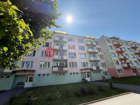 Prodej bytu 2+1, Prachatice - Prachatice II, Slámova, 64 m2