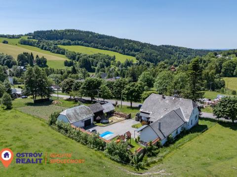 Prodej ubytování, Čenkovice, 260 m2