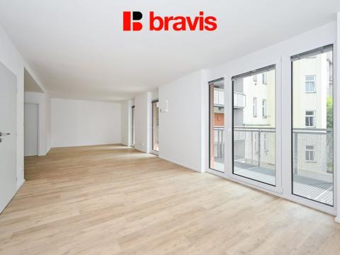 Prodej bytu 2+kk, Brno - Zábrdovice, Auerswaldova, 49 m2