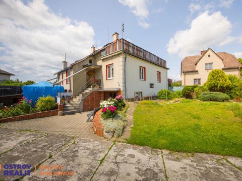 Prodej rodinného domu, Šumperk, Krameriova, 130 m2