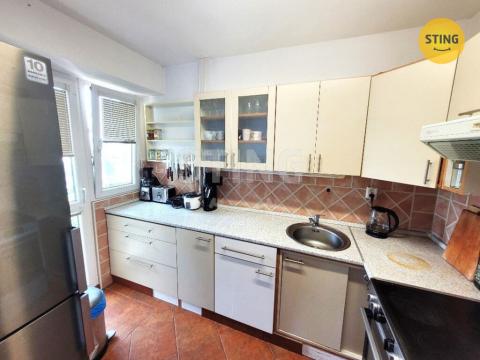 Prodej bytu 2+1, Opava, Mařádkova, 54 m2
