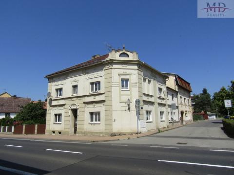 Prodej bytu 2+1, Liběšice, 45 m2
