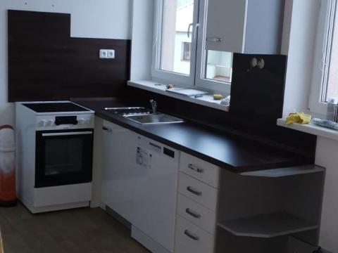 Pronájem bytu 2+kk, Zruč nad Sázavou, Okružní, 38 m2