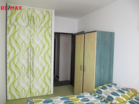 Pronájem bytu 2+kk, Praha, Katovická, 42 m2