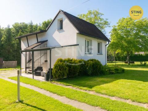 Prodej rodinného domu, Bohumín, Podvojná, 94 m2