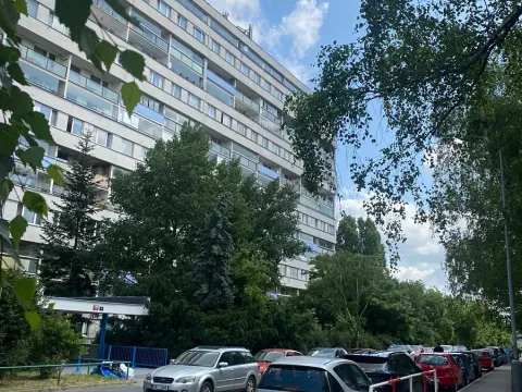 Prodej bytu 2+kk, Praha - Krč, Sládkovičova, 38 m2