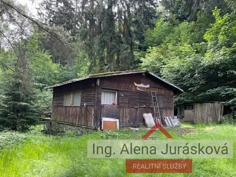 Pronájem chaty, Chyňava, 37 m2