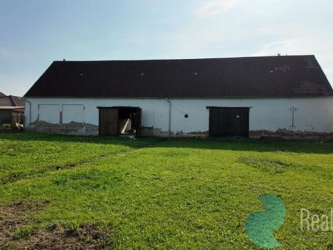 Pronájem komerčního pozemku, České Budějovice, České Vrbné, 1385 m2