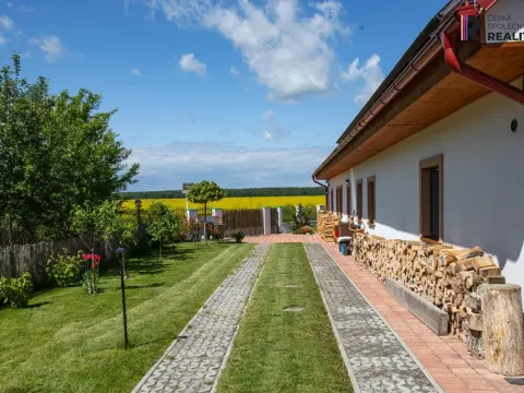 Prodej rodinného domu, Třeboň - Břilice, Dunajovická, 396 m2