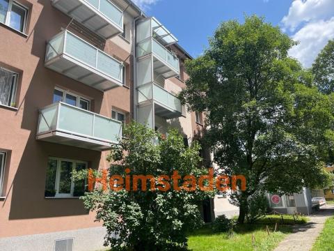 Pronájem bytu 2+1, Havířov - Město, Ostrovského, 49 m2