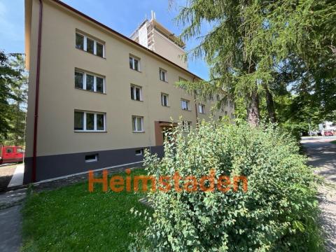 Pronájem bytu 2+1, Havířov - Město, Lípová, 55 m2