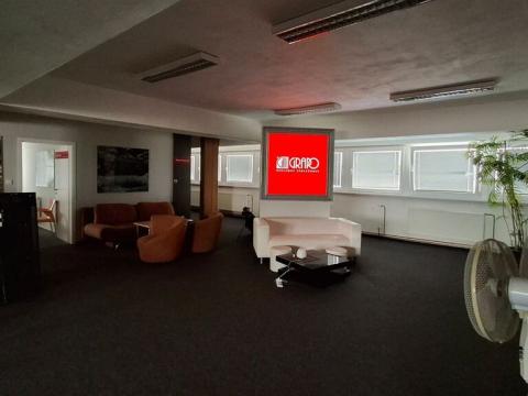 Pronájem kanceláře, Olomouc, Šlechtitelů, 185 m2