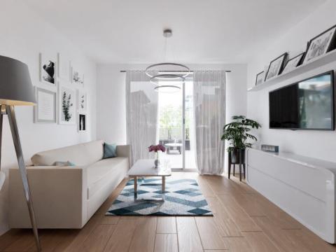 Prodej bytu 2+kk, Olomouc, Třída Jiřího Pelikána, 72 m2