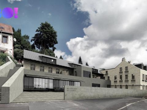 Pronájem obchodního prostoru, Jáchymov, Boženy Němcové, 3000 m2