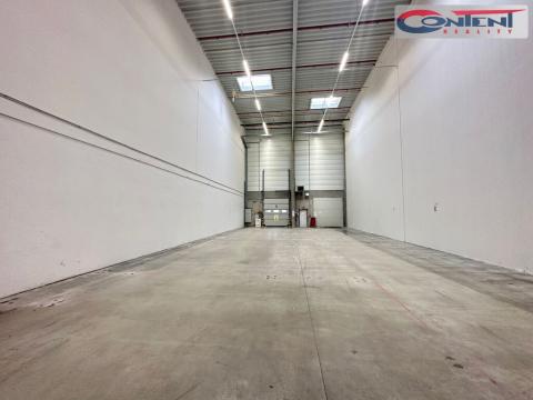 Pronájem výrobních prostor, Chrášťany, Za Tratí, 265 m2