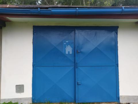 Pronájem garáže, Příbram - Lazec, 31 m2