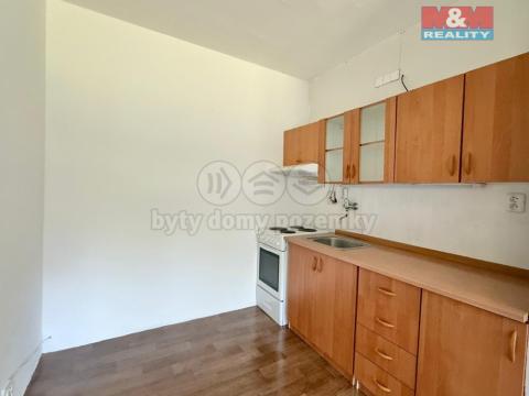 Prodej bytu 2+kk, Most, Jiřího Wolkera, 40 m2