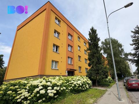 Prodej bytu 2+1, Karviná, Dačického, 54 m2