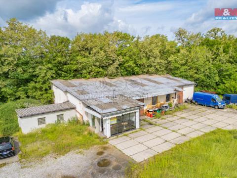 Pronájem komerčního pozemku, Rakovník, Huřviny, 280 m2