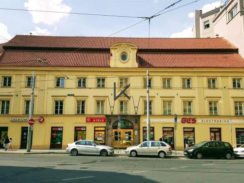 Pronájem kanceláře, Praha, Myslíkova, 424 m2