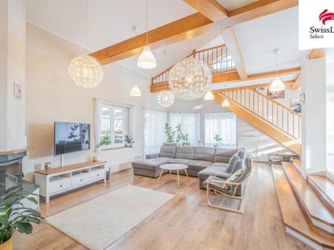 Prodej rodinného domu, Stará Huť, Němého Bobše, 270 m2