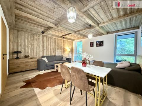 Prodej bytu 2+kk, Harrachov, 60 m2