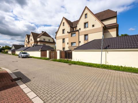 Prodej bytu 1+1, Lysá nad Labem, Švermova, 46 m2