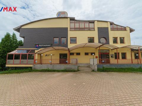 Prodej ubytování, Havířov - Šumbark, U Nádraží, 595 m2