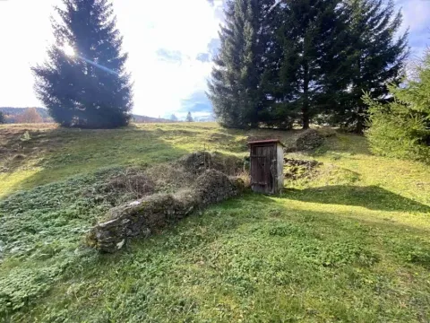 Dražba pozemku, Hartmanice, 126 m2