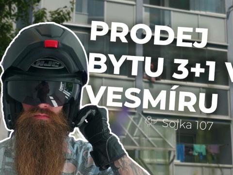 Prodej bytu 3+1, Hranice - Hranice I-Město, Mlýnský příkop, 70 m2