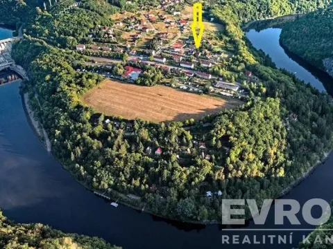 Prodej pozemku pro bydlení, Štěchovice - Třebenice, 629 m2