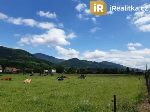 Prodej pozemku pro bydlení, Ostravice, 2150 m2