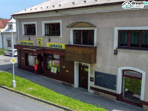Pronájem obchodního prostoru, Rožnov pod Radhoštěm, Pionýrská, 69 m2