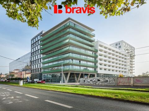 Prodej bytu 1+kk, Brno, Nové sady, 63 m2