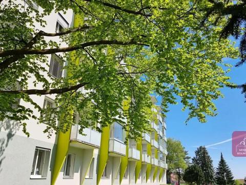 Prodej bytu 2+kk, Mokrá-Horákov, 53 m2