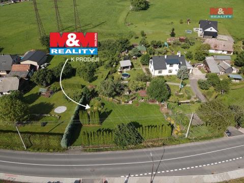 Prodej zahrady, Lukavice, 680 m2