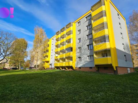 Prodej bytu 3+1, Karviná, Čajkovského, 56 m2