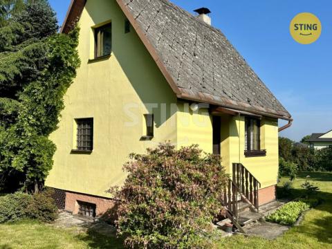Prodej chaty, Petřvald, Topolová, 50 m2