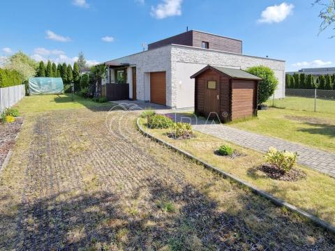 Pronájem rodinného domu, Praha - Březiněves, K Březiněvsi, 75 m2