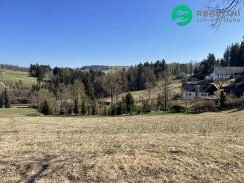 Prodej pozemku pro bydlení, Klášterec nad Orlicí, Zbudov, 2348 m2