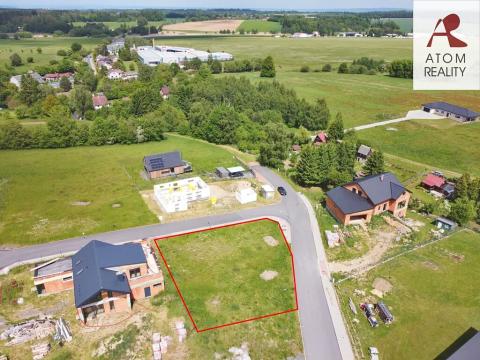 Prodej pozemku pro bydlení, Zbraslavice, 795 m2