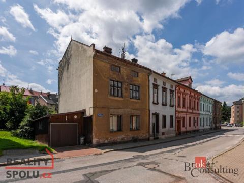 Prodej rodinného domu, Trutnov - Kryblice, Kryblická, 209 m2