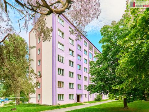 Prodej bytu 2+1, Nejdek, Okružní, 54 m2