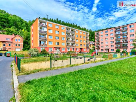 Prodej bytu 1+1, Nejdek, Rolavská, 42 m2