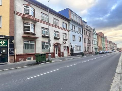 Pronájem kanceláře, Chomutov, Školní, 22 m2