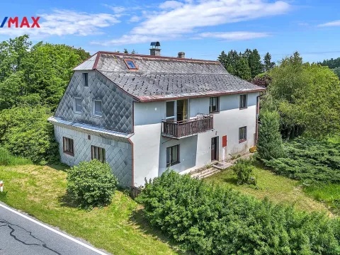 Prodej rodinného domu, Strážná, 382 m2