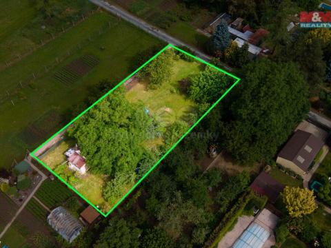 Prodej pozemku pro bydlení, Brno - Přízřenice, 902 m2